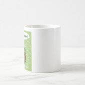 Ich grabe Bruch-Tasse Kaffeetasse (Mittel)