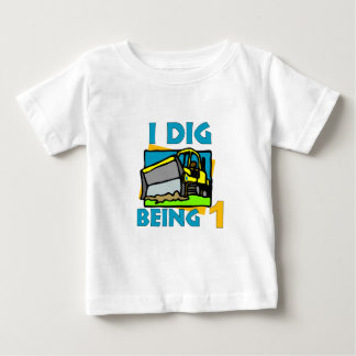 Ich grabe Sein 1 Baby T-shirt