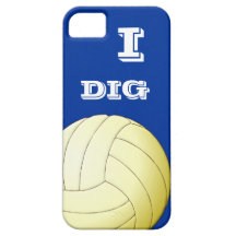 ICH GRABE VOLLEYBALL iPhone 5 Fall