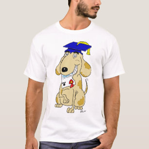 Ich graduierte T - Shirt