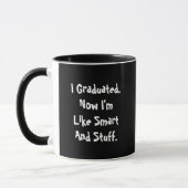 Ich graduierte Tasse (Links)