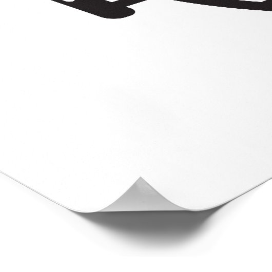 Ich Grill 365! Poster (Ecke)