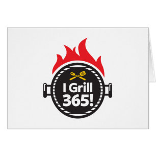 Ich grille 365!