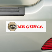 ICH GUSTA AUTOAUFKLEBER (Auf Auto)
