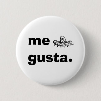Ich Gusta Button