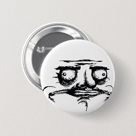 Ich Gusta Button (Vorne & Hinten)