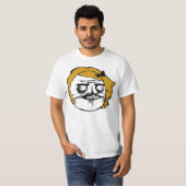 Ich Gusta Frau T-Shirt (Vorne ganz)