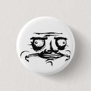 Ich Gusta Knopf Button