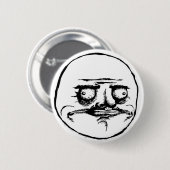 Ich Gusta Knopf Button (Vorne & Hinten)