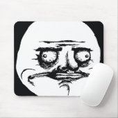 Ich Gusta Mousepad (Mit Mouse)