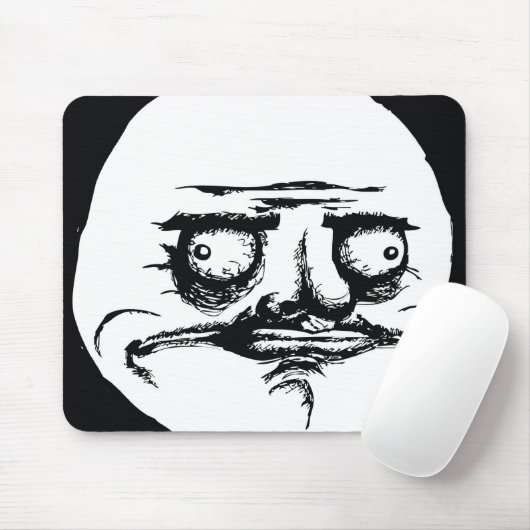 Ich Gusta Mousepad (Mit Mouse)