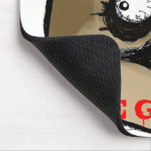 ICH GUSTA MOUSEPAD (Ecke)