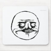 Ich gusta mousepad (Vorne)