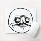 Ich Gusta mousepad (Mit Mouse)