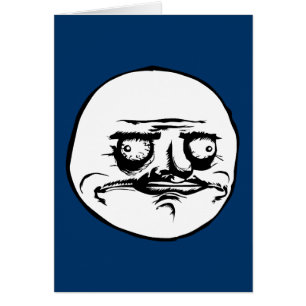 Ich Gusta stelle Meme gegenüber