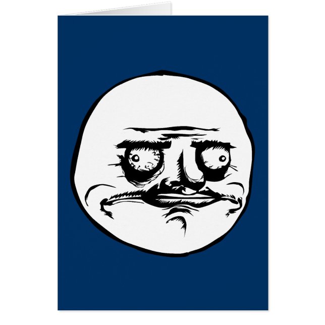 Ich Gusta stelle Meme gegenüber (Vorne)