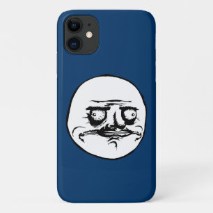 Ich Gusta stelle Meme gegenüber Case-Mate iPhone Hülle