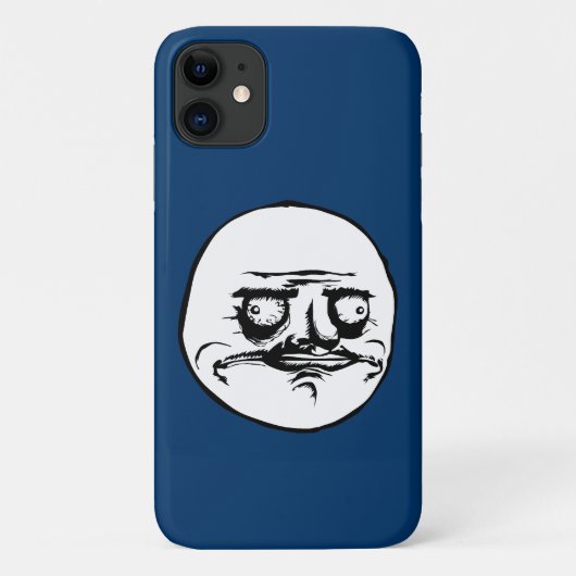 Ich Gusta stelle Meme gegenüber Case-Mate iPhone Hülle (Rückseite)