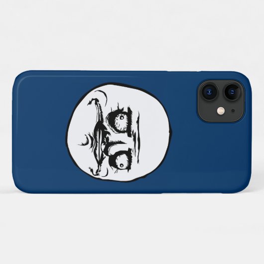 Ich Gusta stelle Meme gegenüber Case-Mate iPhone Hülle (Rückseite (Horizontal))