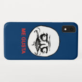 Ich Gusta stelle Meme gegenüber Case-Mate iPhone Hülle (Rückseite (Horizontal))