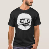 Ich Gusta T-Shirt (Vorderseite)