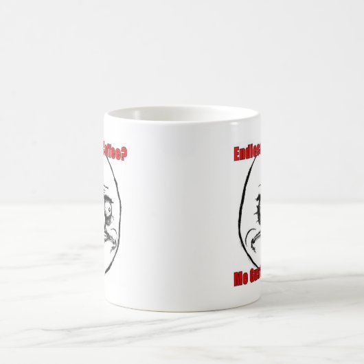 Ich Gusta Tasse (Mittel)