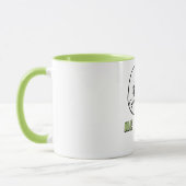 Ich Gusta Tee-Tasse Tasse (Links)