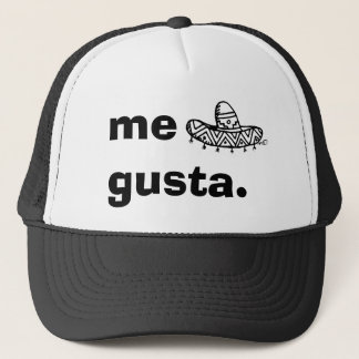 "Ich Gusta " Truckerkappe