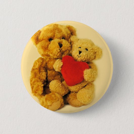 Ich hab dich lieb button (Vorderseite)