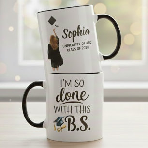 Ich hab die Schnauze voll von diesem Schwachsinn A Tasse