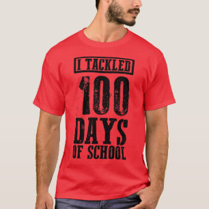 Ich habe 100 Schultage abgehalten 15 T-Shirt
