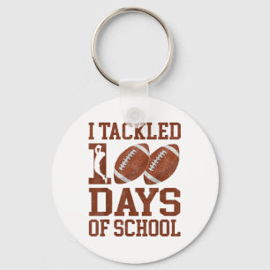 Ich habe 100 Tage der Schule 100. Tag der Schule Schlüsselanhänger