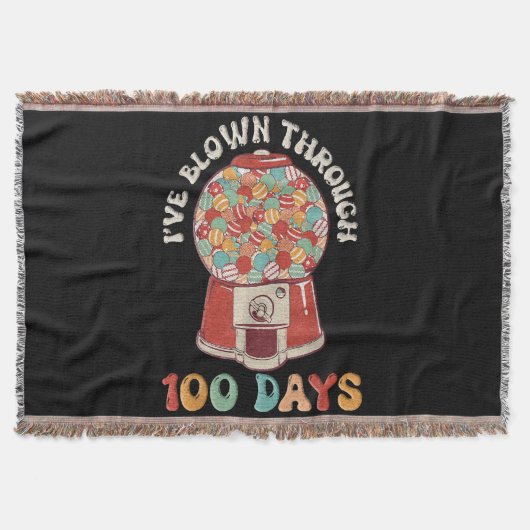 Ich habe 100 Tage lang geblasen Decke (Vorderseite)