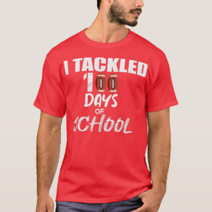 Ich habe 100 Tage lang klassisches TShirt angefang
