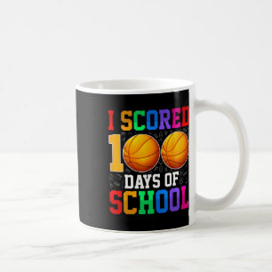 Ich habe 100 Tage Schule erreicht Bysketll Kinder Kaffeetasse