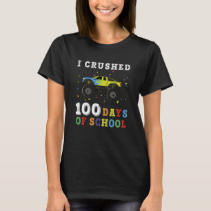 Ich habe 100 Tage Schule geschafft T-Shirt