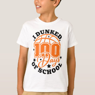 Ich habe 100 Tage Schulkunde 100 Tage lang 100 Tag T-Shirt