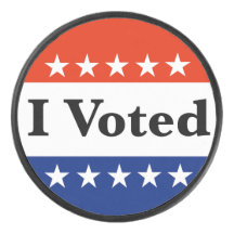 Ich habe 2024 gewählt