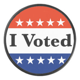 Ich habe 2024 gewählt eishockey puck