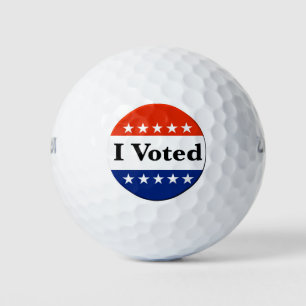 Ich habe 2026 gewählt golfball