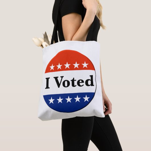 Ich habe 2026 gewählt tasche (Von Nahem)