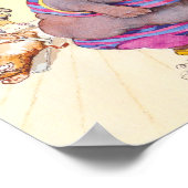 Ich habe 375 kg verloren! poster (Ecke)