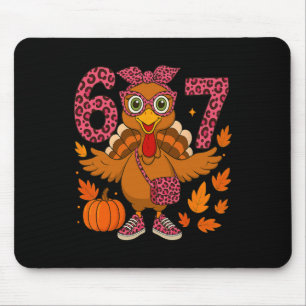 Ich habe 67 Schultage überlebt - Lustige Lehrer St Mousepad