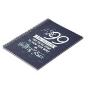 Ich habe 99 Probleme got Notizblock (Linke Seite)