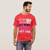 Ich habe 99 Probleme Junge T-Shirt (Vorne ganz)
