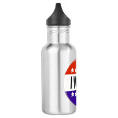 Ich habe abgestimmt edelstahlflasche (Links)