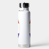 Ich habe abgestimmt trinkflasche (rechts)