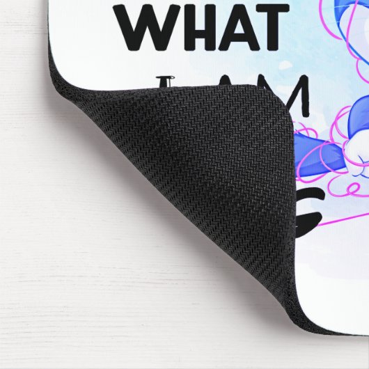 Ich habe absolut keine Ahnung, Mousepad (Ecke)