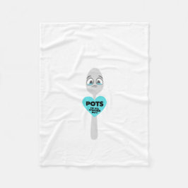 Ich habe alle Fleece Blanket ausgespuckt