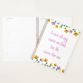 Ich habe alle meine Karikaturen auf Gott Niedliche Planer (Anzeige)